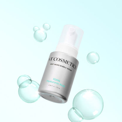 VT PDRN Mint Micro Bubble Serum 70 ml – dettaglio 2