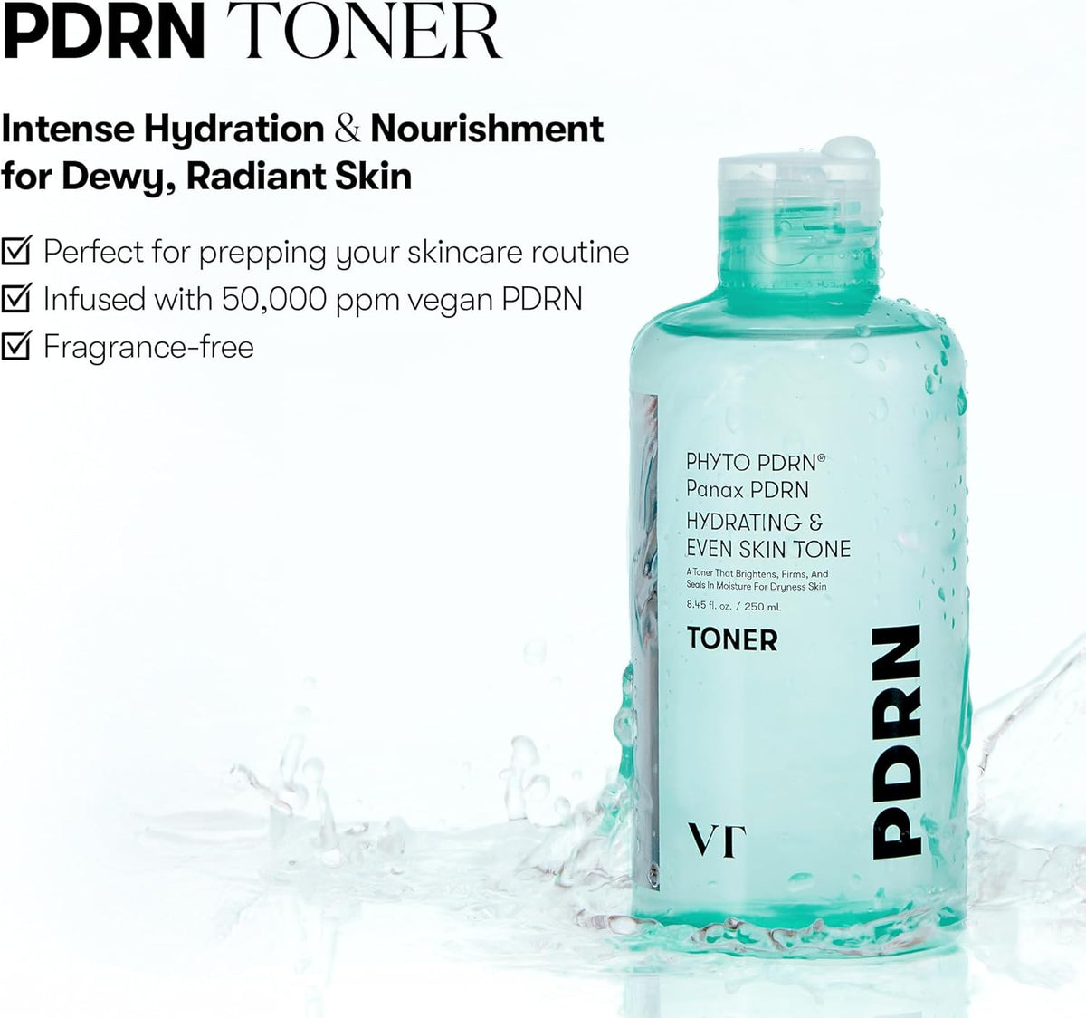 VT PDRN TONER – immagine 2