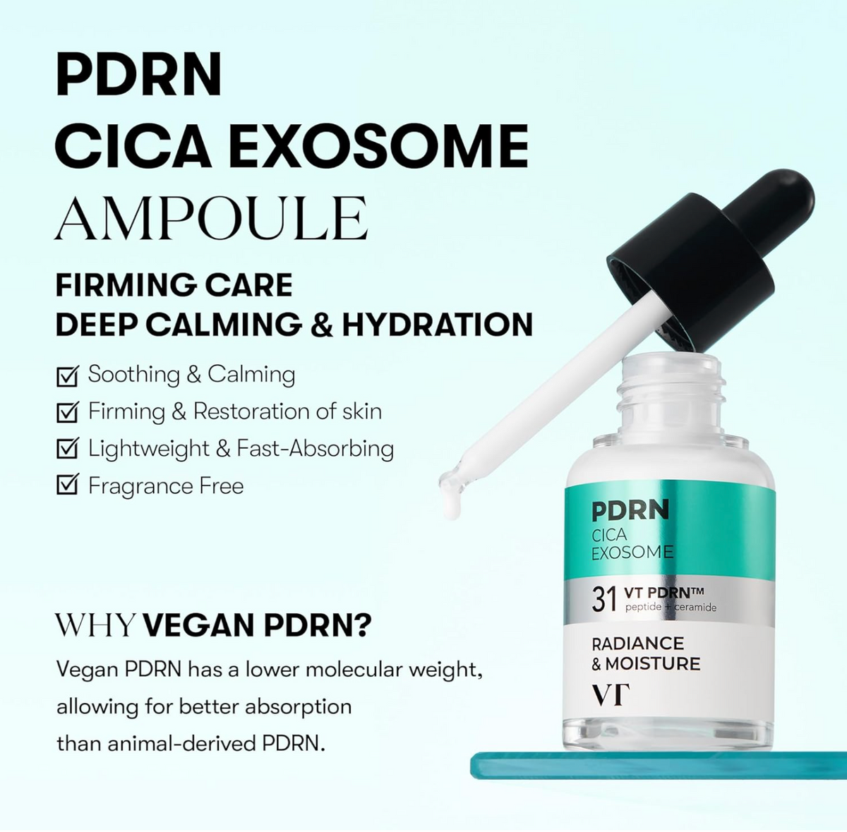 vt r5 pdrn firming ampoule – immagine 2