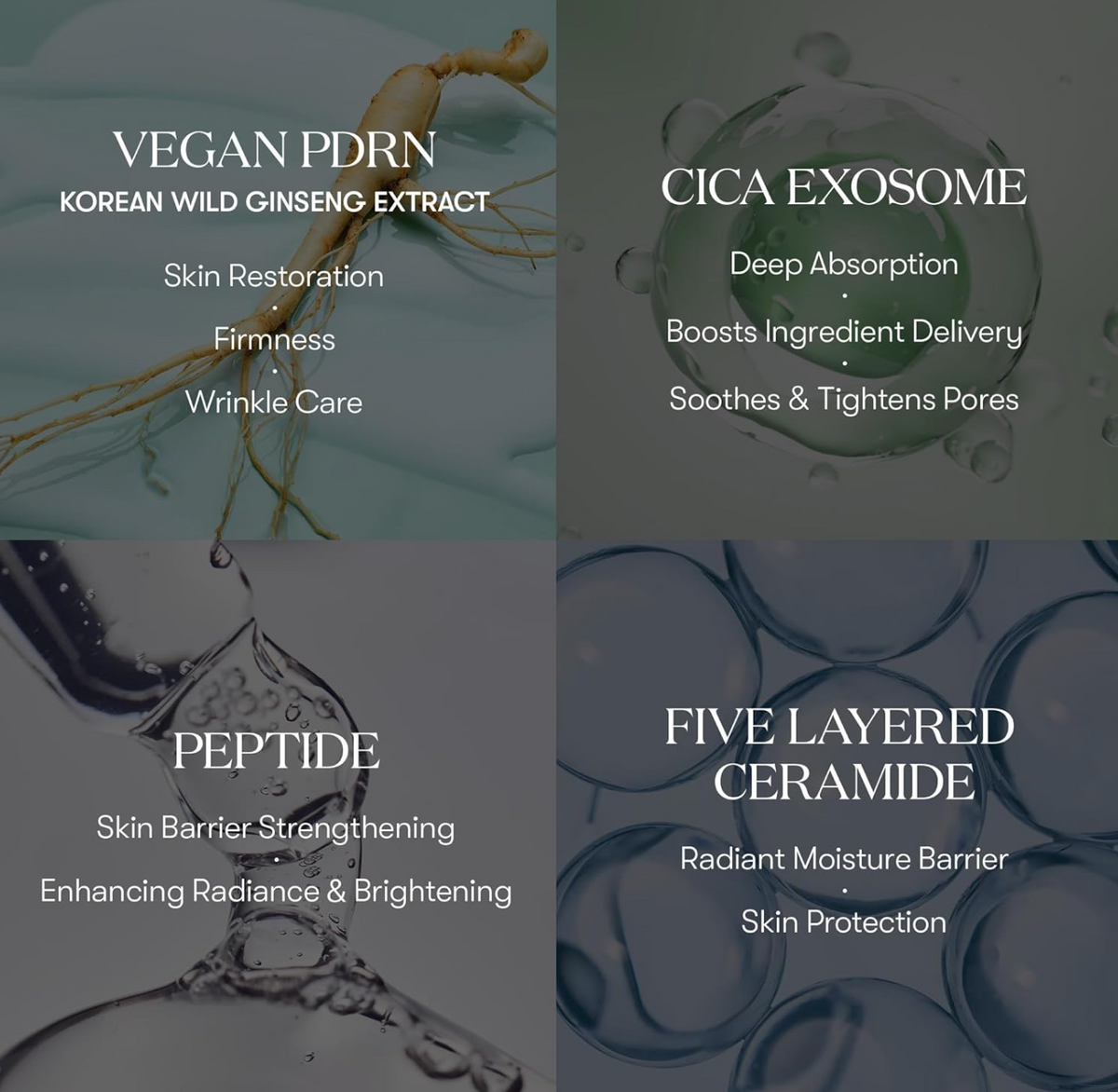 vt r5 pdrn firming ampoule – immagine 4