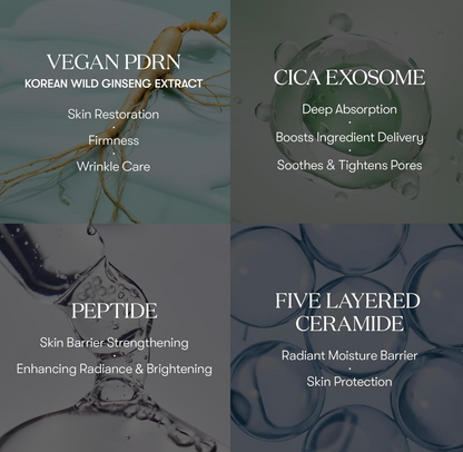 vt r5 pdrn firming ampoule – immagine 4