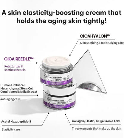 VT REEDLE SHOT LIFTING CREAM — dettaglio 2