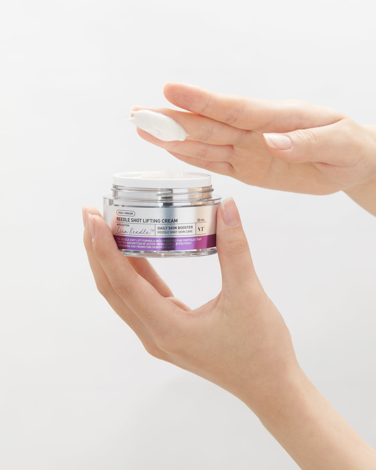 VT REEDLE SHOT LIFTING CREAM — dettaglio 3