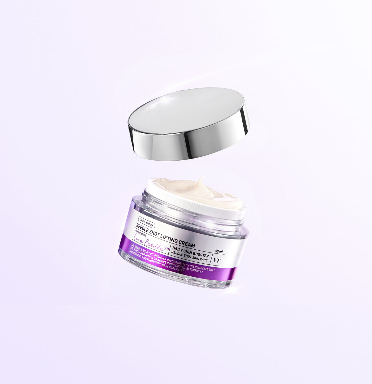 VT REEDLE SHOT LIFTING CREAM — dettaglio 4