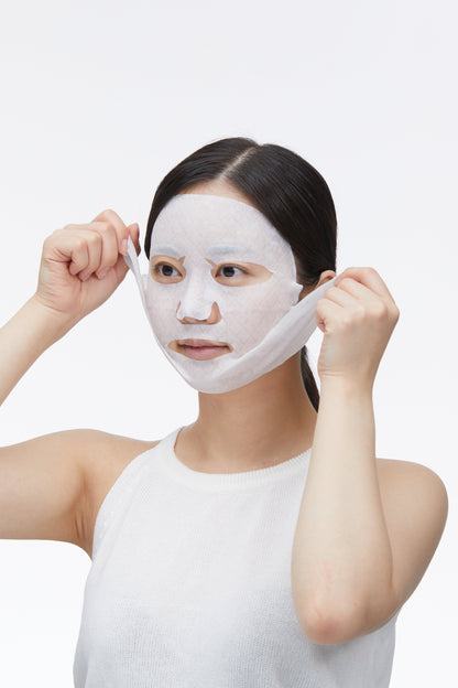 VT REEDLE SHOT LIFTING MASK — dettaglio 1