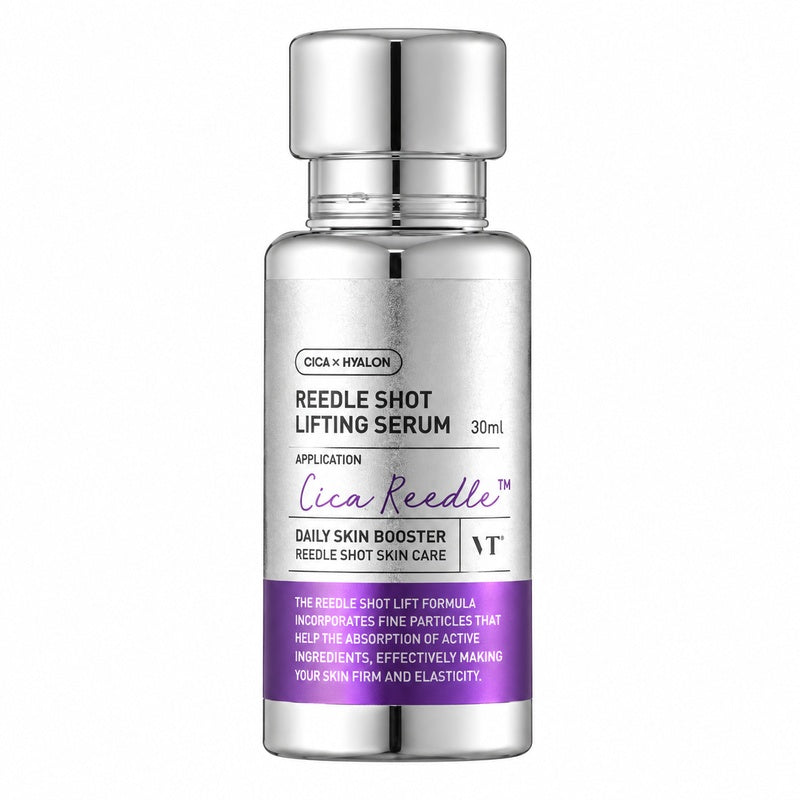 VT REEDLE SHOT LIFTING SERUM — confezione