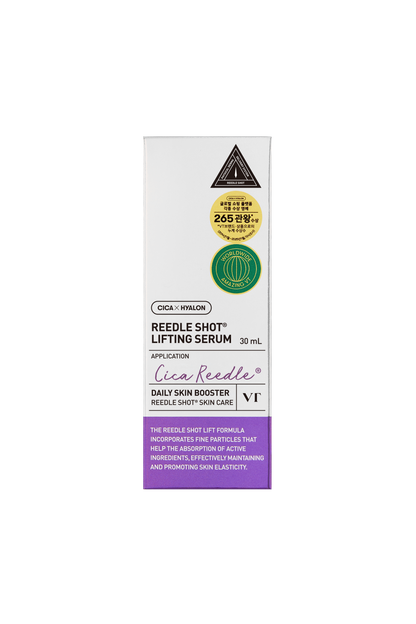 VT REEDLE SHOT LIFTING SERUM — dettaglio 7