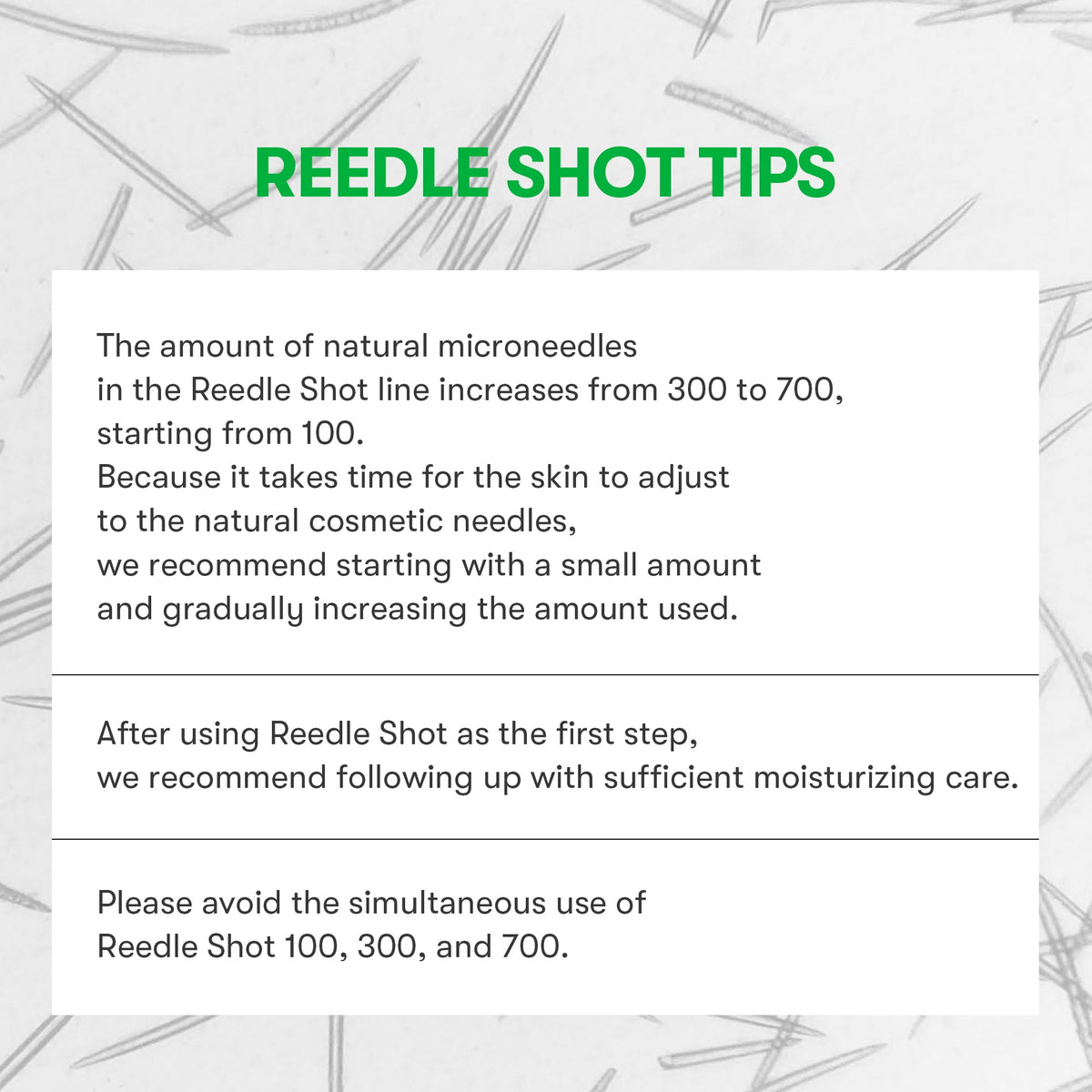 VT Cosmetics Reti-A Reedle Shot 100 – Siero al Retinolo 50 ml – dettaglio 5