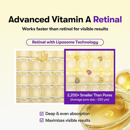 VT RETINAL PEPTIDE CAPSULE CREAM – immagine 4