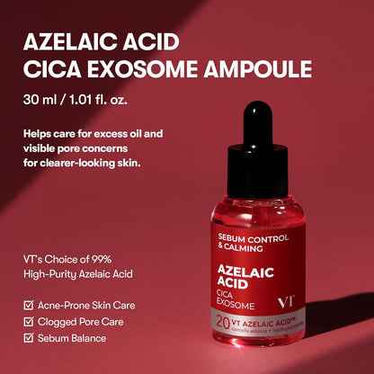VT Cosmetics A1 Calming Ampoule – 30 ml – foto del fornitore 2