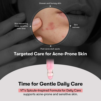VT Cosmetics A1 Calming Ampoule – 30 ml – foto del fornitore 3