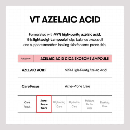 VT Cosmetics A1 Calming Ampoule – 30 ml – foto del fornitore 5