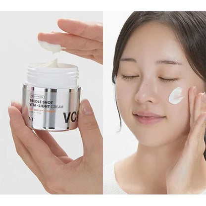 VT COSMETICS Reedle Shot Vita-Light Cream 50 ml